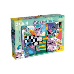 PUZZLE DISNEY MAXIFLOOR 108 PZ LILO & STITCH