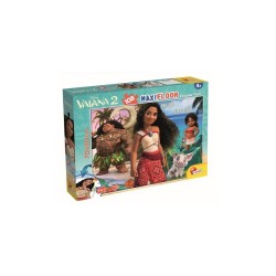 PUZZLE DISNEY OCEANIA2 MAXIFLOOR 108 PZ