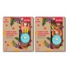SET CUCINA PLAST 9PZ