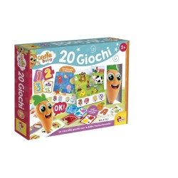 CAROTINA BABY PENNA PARL. 20 GIOCHI