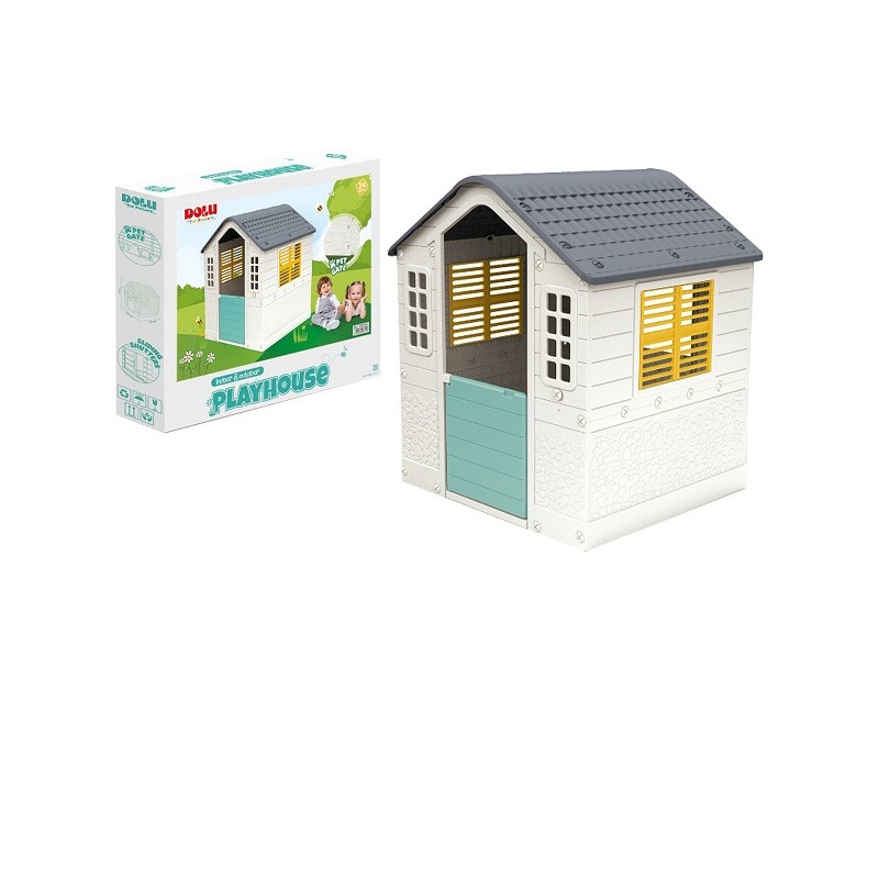 CASETTA GIARDINO CM 109X95X88