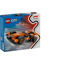 LEGO CITY MC LAREN 60442