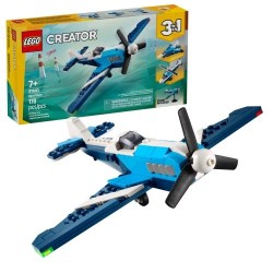 LEGO CREATOR VELIVOLO:...