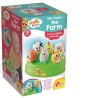 CAROTINA HAPPY LOGIC THE FARM