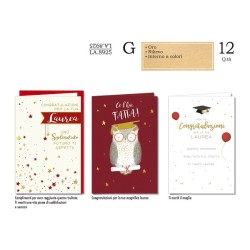 Biglietto Laurea 8925