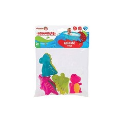 GOMMOLOTTI DINOSAURI
