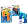 PISTOLA SPARABOLLE DI SAPONE 130 ML