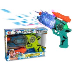 TEO'S - PISTOLA SPAZIALE...