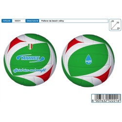 PALLONE MIRAGE VOLLEY NEW...