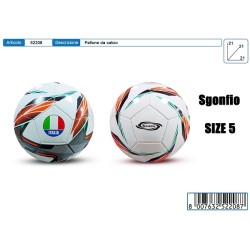 PALLONE SAMBA CALCIO COLOR TEK