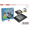 SCACCHI E DAMA 2IN1