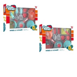 PENTOLE C/ACC. CUCINA