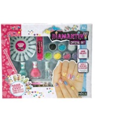 DIAMANTINY NAIL DESIGN
