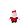 BABBO NATALE H20CM C/CANZON IT