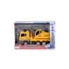 CAMION GRU 1:16 LUCI SUONI