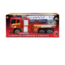 CAMION POMPIERE FRIZIONE...