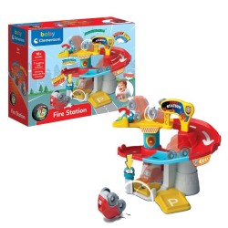 TUMBLING CAR NEW GARAGE CLEM