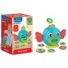 BIRD COINS BOX -WEST CLEM