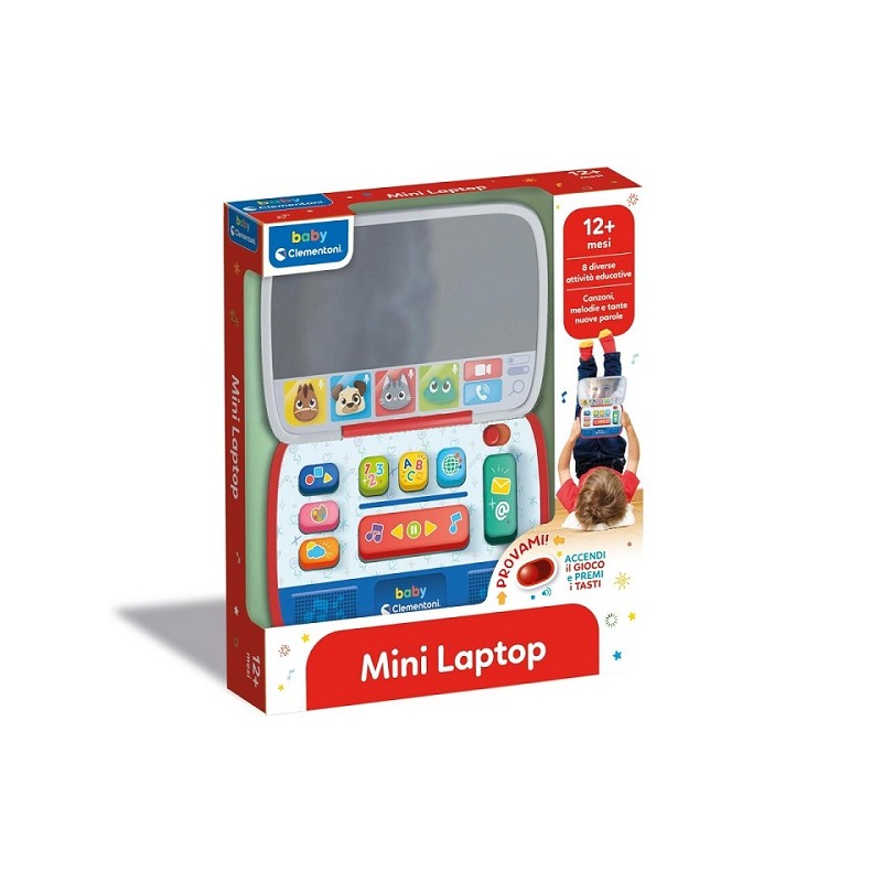 MINI LAPTOP CLEM