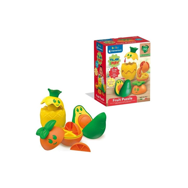BASIC PFF STACKING FRUIT SET NEW CLEM