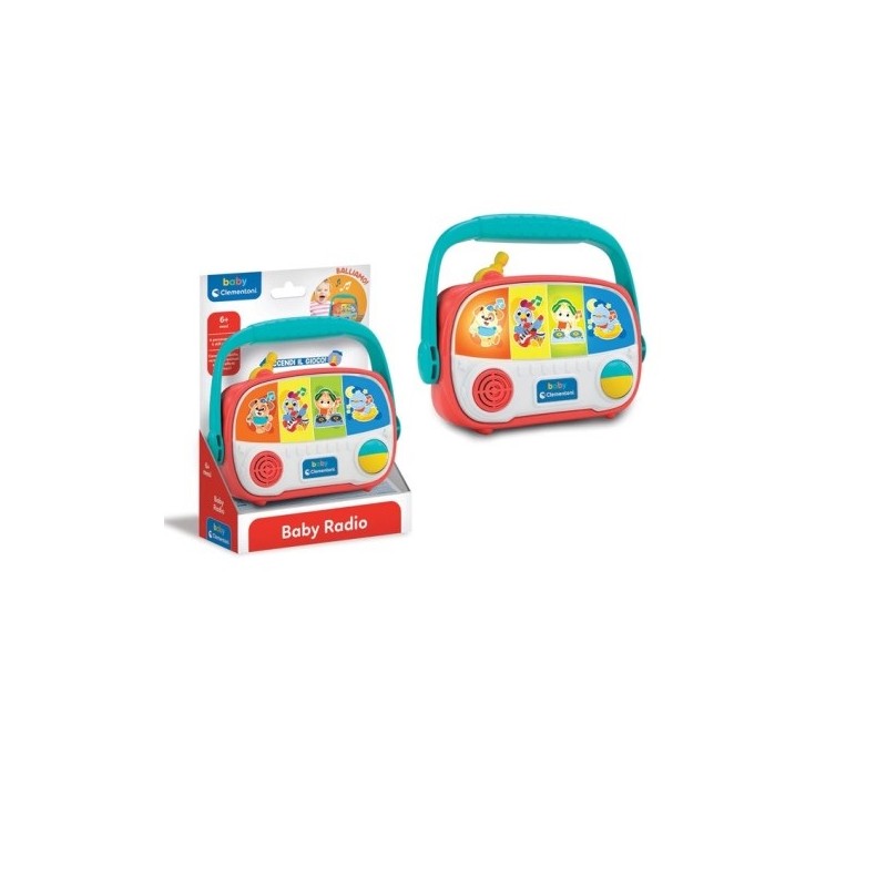 BABY RADIO NEW CLEM