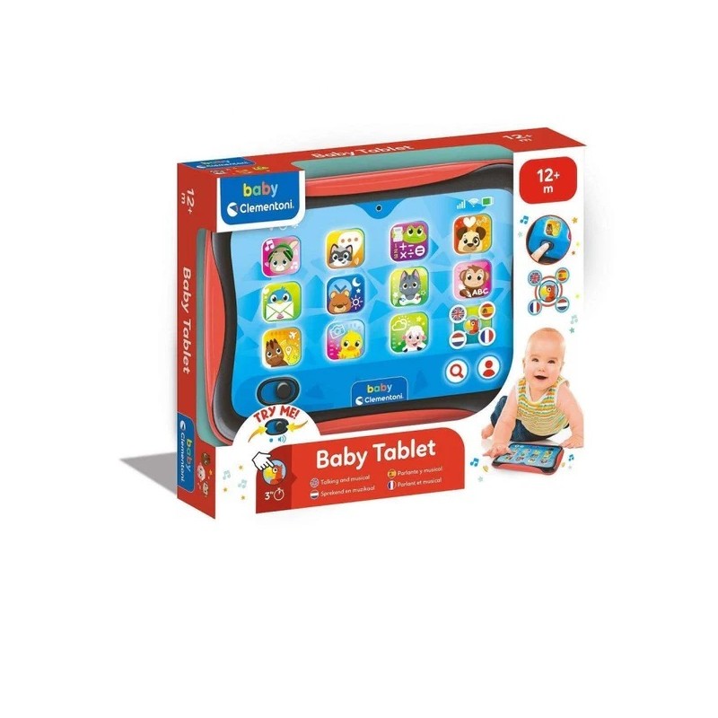 BABY TABLET CLEM