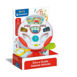 GIRA GUIDA VOLANTE ACTIVITY...