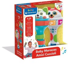 BABY MARACAS AMICI CUCCIOLI...