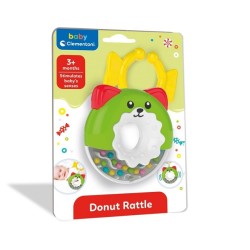 DONUT RATTLE CLEM