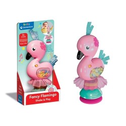 FANCY FLAMINGO - SHAKE &...