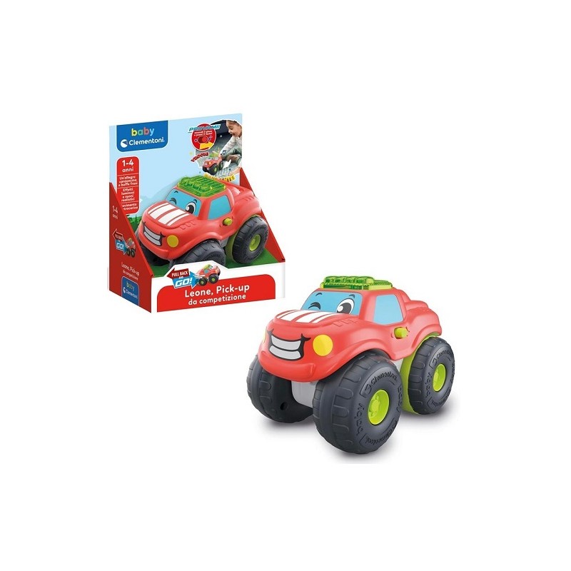 LEONE - PICK UP DA COMPETIZIONE CLEM