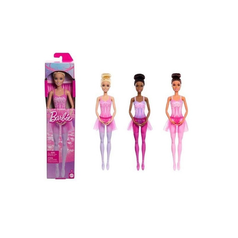 BARBIE BALLERINA