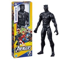 AVENGERS TITAN HERO BLACK...
