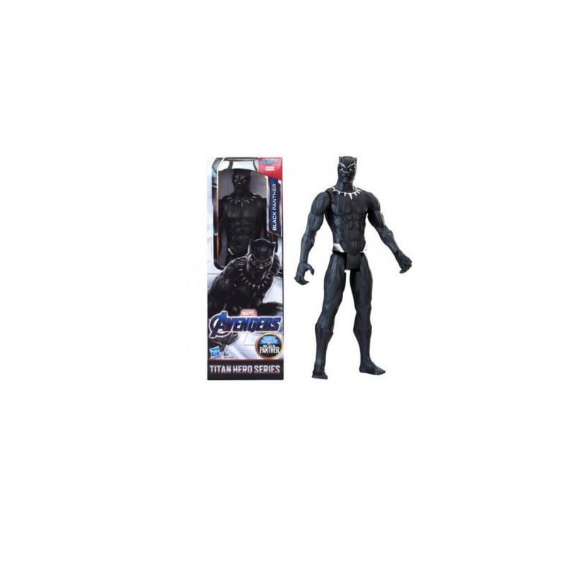 BLACK PANTHER TITAN HERO