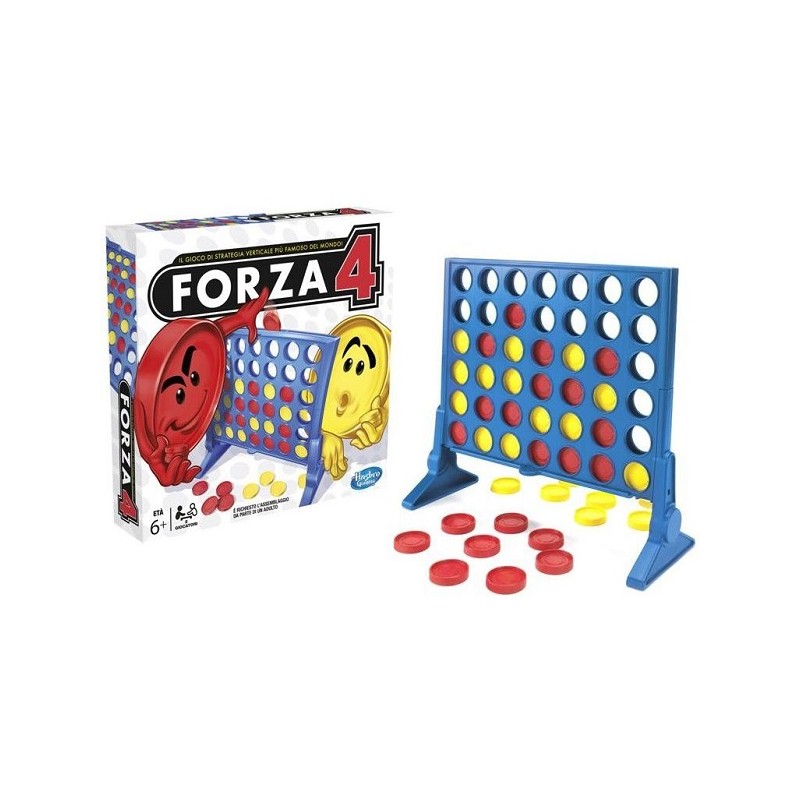 GIOCO FORZA 4 HASBRO
