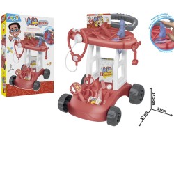 CARRELLO DOTTORE C/14 ACC