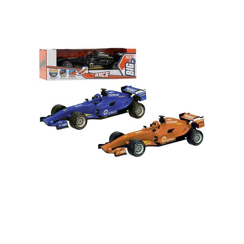 AUTO FORMULA FRIZIONE B/O L/S 3 COL TRY ME
