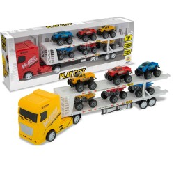 PLAY CITY - CAMION BISARCA...