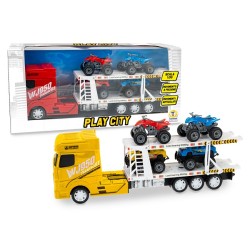 PLAY CITY - CAMION BISARCA...