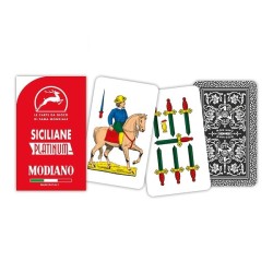CARTE SICILIANE PLATINUM
