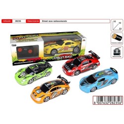 AUTO STREET RACE R/C 1:22