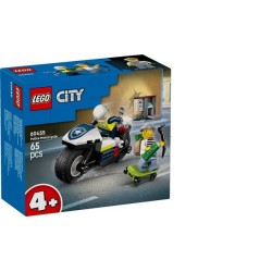 LEGO CITY INSEG.MOTO...