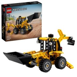 LEGO TECHNIC SCAVATRICE A...