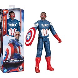 CAPITAN AMERICA NWO TITAN...