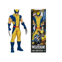 X-MEN WOLVERINE MARVEL 12IN...
