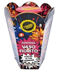Fontana Vaso Fiorito art463