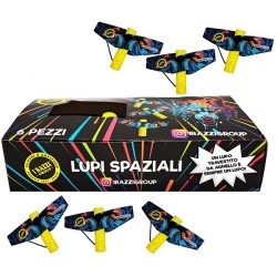 Lupi Spaziali ART413 (6PZ)