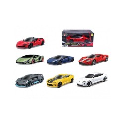 AUTOMODELLI 1:24 RACING SPEC