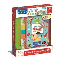 NEW INTERACTIVE BOOK CLEM