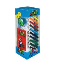 Super Mario Bros Stationery...